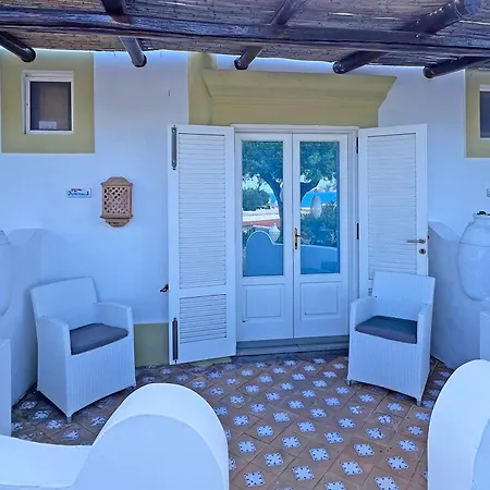 Pensjonat Dependance La Caletta
