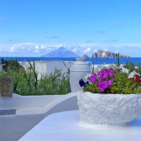 Dependance La Caletta Panarea