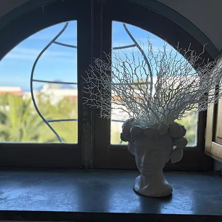 Penzion Dependance La Caletta Panarea