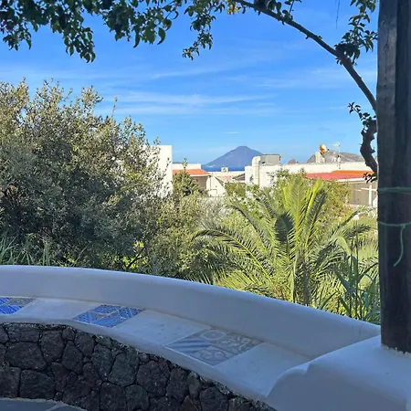 Dependance La Caletta Penzion Panarea