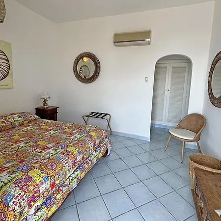 Dependance La Caletta Penzion Panarea