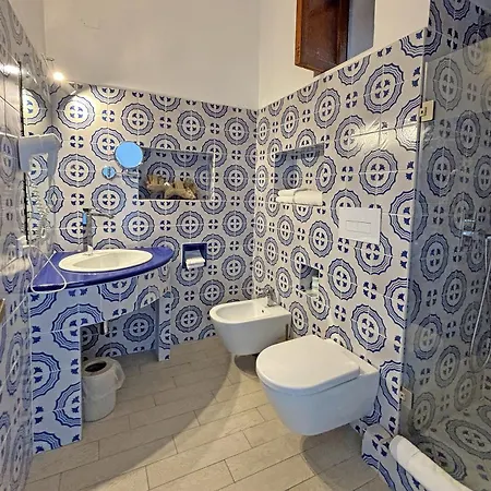 Dependance La Caletta Panarea