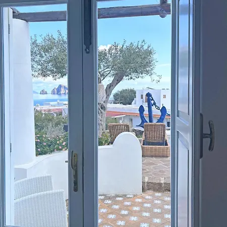 Dependance La Caletta Penzion 3*