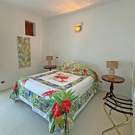 Dependance La Caletta Panarea