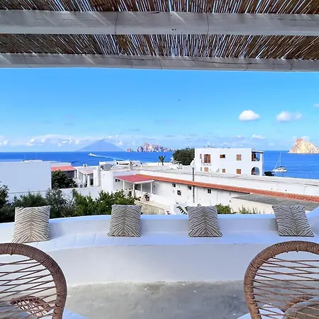 Dependance La Caletta