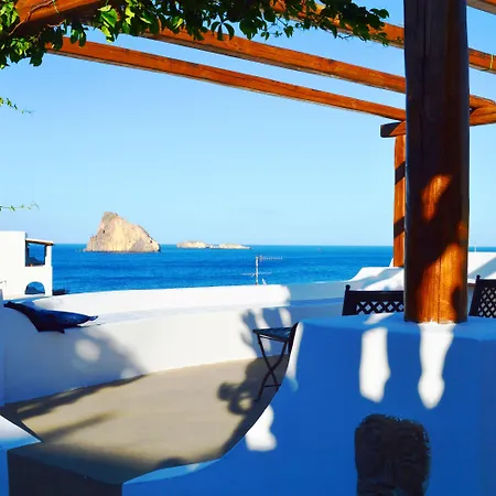 Penzion Dependance La Caletta Panarea