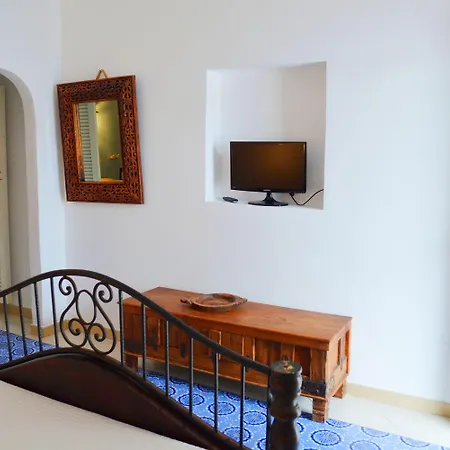 Dependance La Caletta Penzion Panarea