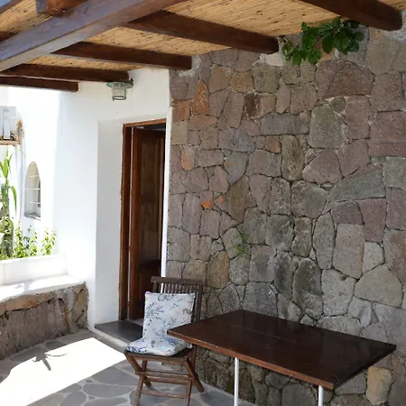 Dependance La Caletta Panarea